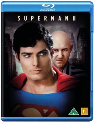 SUPERMAN 2 - Blu-ray SUPERMAN 2 - Blu-ray